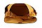 Ostrich Hobo Handbags - 2pcs Set