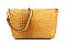 Ostrich Hobo Handbags - 2pcs Set