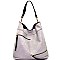 LD0621-LP Multi Pocket 2 in 1 Hobo