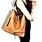 LD0621-LP Multi Pocket 2 in 1 Hobo