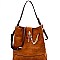 Chain Accent 2-Way Hobo MH-LD140