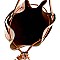 MH-LF166  CHILLX Whipstitched 3 in 1 Drawstring Bucket Hobo SET