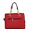 Classy Link Chain 2Way Medium Satchel