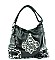 Fleur De Lis Shoulder Bag