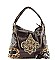 Fleur De Lis Shoulder Bag