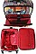 NICOLE LEE 20 INCH LUGGAGE TRUNK