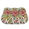 Stunning Flower Evening Bag