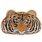 Stunning Tiger Evening Bag