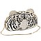 Stunning Tiger Evening Bag