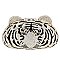 Stunning Tiger Evening Bag