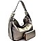 Single Strap Hobo Wallet SET MH-LH0841W