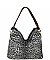 Leopard Shoulder Bag Hobo