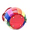 BEACH Ball Shaped Unique Satchel RZ-LHU079P