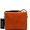 Extendable Strap 3-Compartment Cross Body Shoulder Bag  MH-LHU198