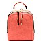 LP0002-LP Convertible Dome Shaped Fashion Backpack