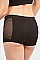 PACK OF 12 PIECES STYLISH LADIES SEAMLESS BOYSHORT PANTY MULP0234SB1