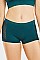 PACK OF 12 PIECES STYLISH LADIES SEAMLESS BOYSHORT PANTY MULP0234SB1