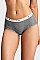 PACK OF 12 PIECES COMFY COTTON BIKINI PANTY MULP1411CKE3*1