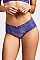 PACK OF 12 PIECES STYLISH BIKINI PANTY EXTENDED MULP1417CKE2