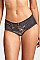 PACK OF 12 PIECES STYLISH BIKINI PANTY EXTENDED MULP1417CKE2