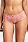 PACK OF 12 PIECES STYLISH BIKINI PANTY EXTENDED MULP1417CKE2