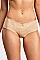 PACK OF 12 PIECES STYLISH BIKINI PANTY EXTENDED MULP1417CKE2