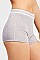 PACK OF 12 PIECES SPORTY COTTON BOYSHORT PANTY MULP1432CB1