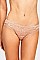 PACK OF 12 PIECES SEXY COTTON LACED BIKINI PANTY MULP1444CK1