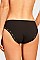 PACK OF 12 PIECES SEXY COTTON LACED BIKINI PANTY MULP1444CK1