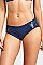 PACK OF 12 PIECES CLASSY SIDE LACE COTTON BIKINI PANTY MULP1454CKE