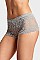 PACK OF 12 PIECES SEAMLESS COTTON LACE HIPSTER PANTY MULP1458CH