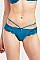 PACK OF 12 PIECES SEXY LACED BIKINI PANTY MULP6145NK