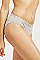 PACK OF 12 PIECES STYLISH NYLON LADIES BIKINI PANTY MULP6146NK