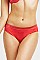 PACK OF 12 PIECES STYLISH NYLON LADIES BIKINI PANTY MULP6146NK