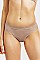 PACK OF 12 PIECES STYLISH NYLON LADIES BIKINI PANTY MULP6146NK