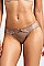 PACK OF 12 PIECES STYLISH LACED SILKY BIKINI PANTY MULP7227PK