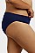 PACK OF 12 PIECES SEXY SEAMLESS PLUS SIZE BIKINI MULP7269PKX