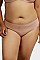 PACK OF 12 PIECES SEXY SEAMLESS PLUS SIZE BIKINI MULP7269PKX