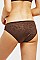 PACK OF 12 PIECES SEXY JACQUARD BIKINI PANTY MULP7292PK