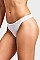 PACK OF 12 PIECES SEAMLESS LADIES THONG PANTY MULP7390PT