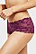 PACK OF 12 PIECES SULTRY LACE HIPSTER PANTY MULP7970LH2