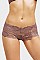 PACK OF 12 PIECES SULTRY LACE HIPSTER PANTY MULP7970LH2