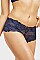 PACK OF 12 PIECES SULTRY LACE HIPSTER PANTY MULP7970LH2