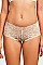 PACK OF 12 PIECES LUSH LACE HIPSTER PANTY MULP7989LH1