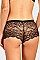 PACK OF 12 PIECES SEXY LACE HIPSTER PANTY MULP9018LH1