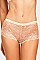 PACK OF 12 PIECES SEXY LACE HIPSTER PANTY MULP9018LH1