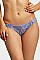 PACK OF 12 PIECES SEXY LACE BIKINI PANTY MULP9022LK