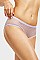 PACK OF 12 PIECES SULTRY BREATHABLE FULL MESH BIKINI PANTY MULP9064LK