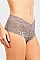 PACK OF 12 PIECES SULTRY FLORAL LACE HIPSTER PANTY MULP9086LH1