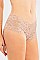 PACK OF 12 PIECES SULTRY FLORAL LACE HIPSTER PANTY MULP9086LH1